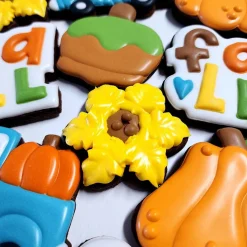 EQC Fall Collection 25 Horse Cookies