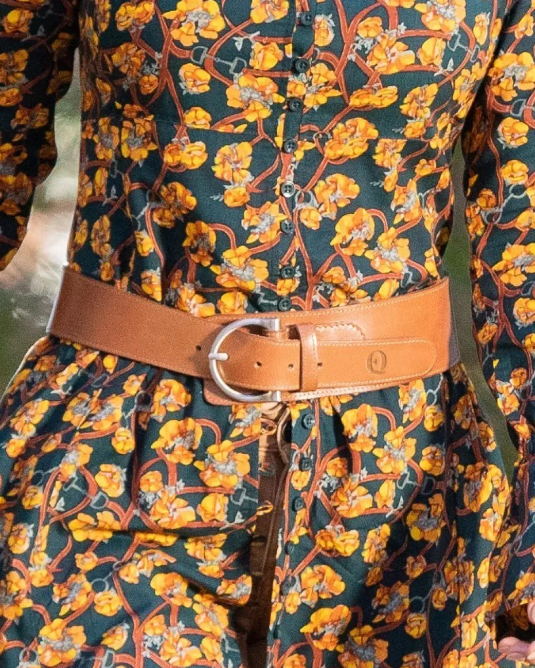 EQL by Kerrits Anywear Leather Belt