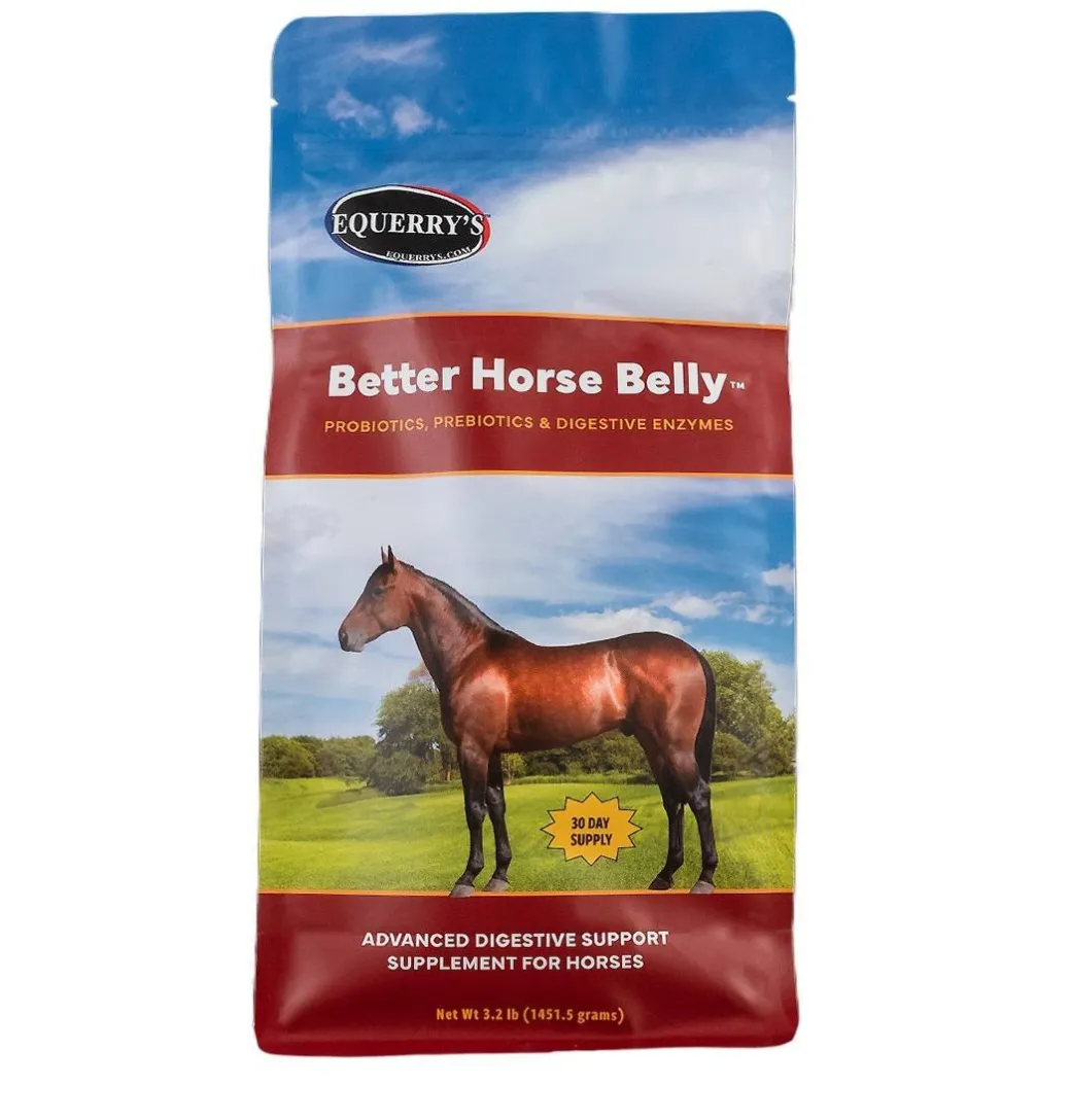 Equerry's Better Horse Belly