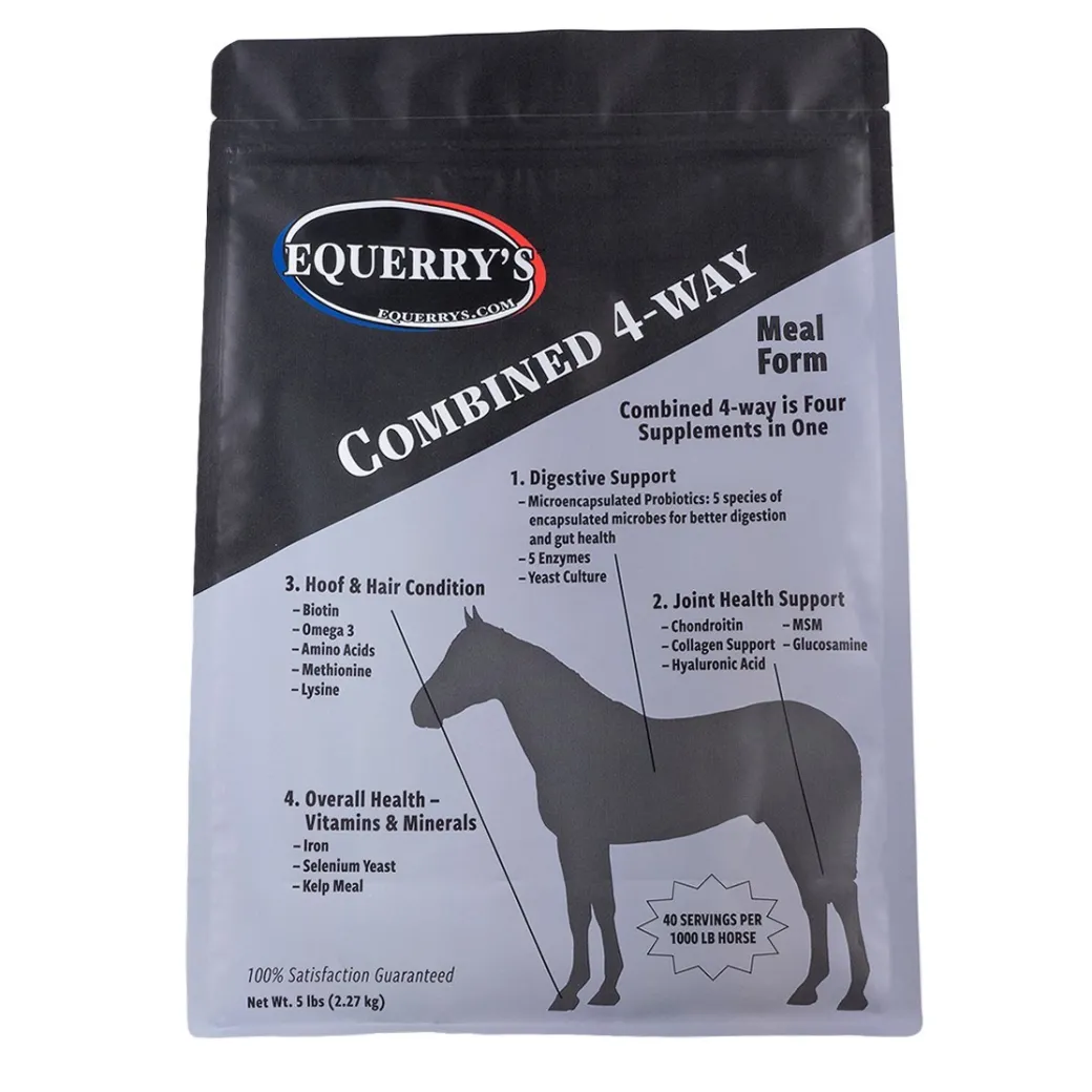 Equerry's Combined 4-Way Supplement