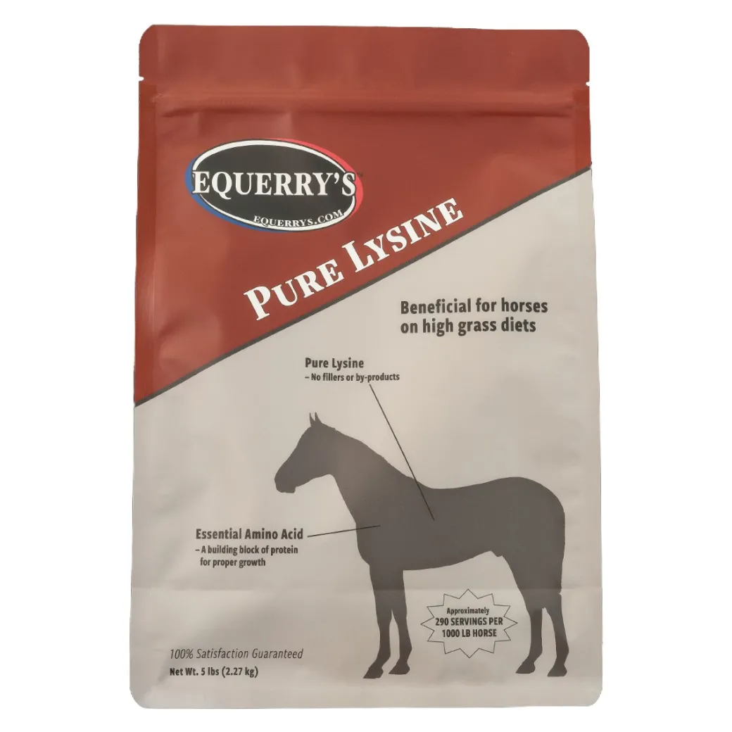 Equerry’s Pure Lysine Powder