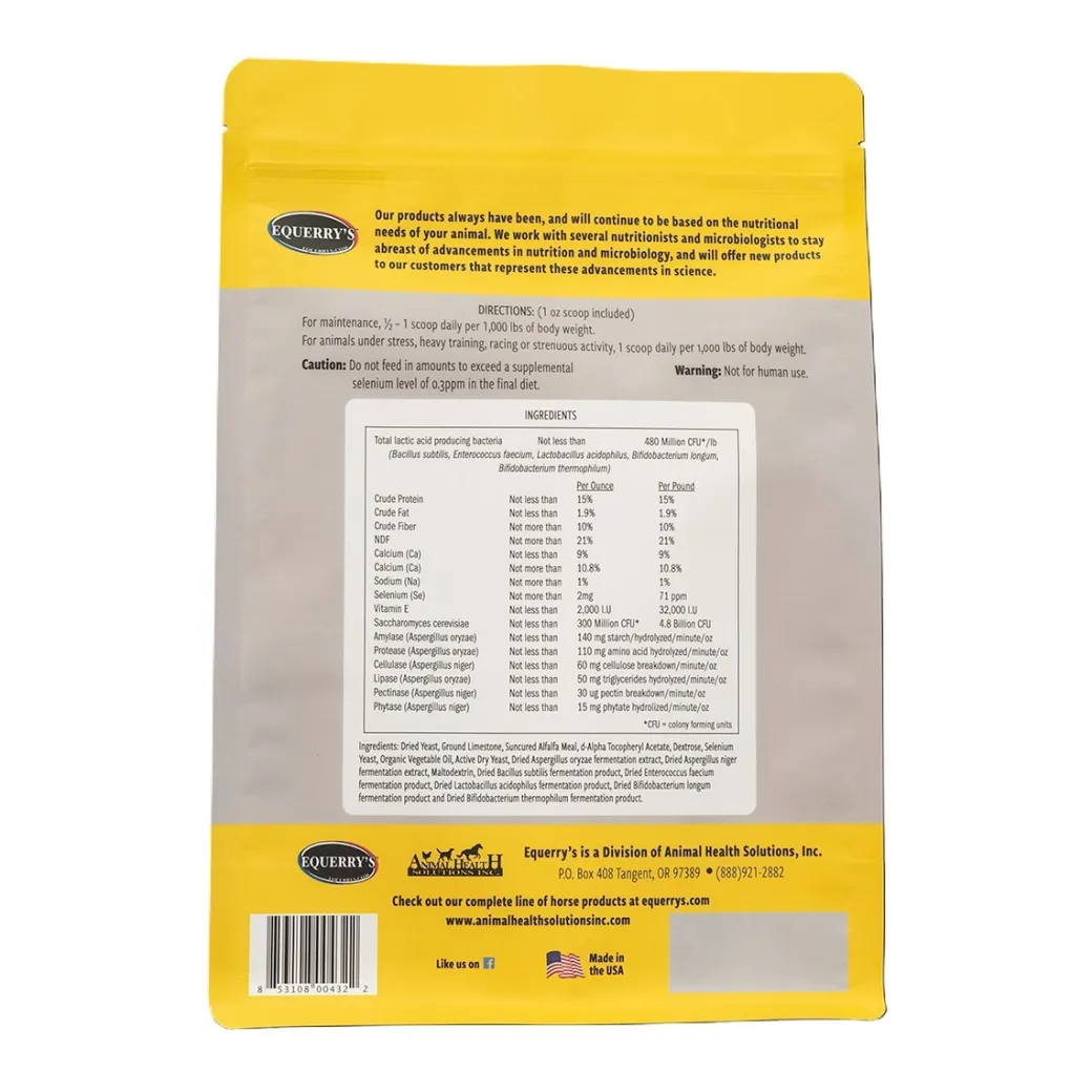 Equerry's Vitamin E & Selenium