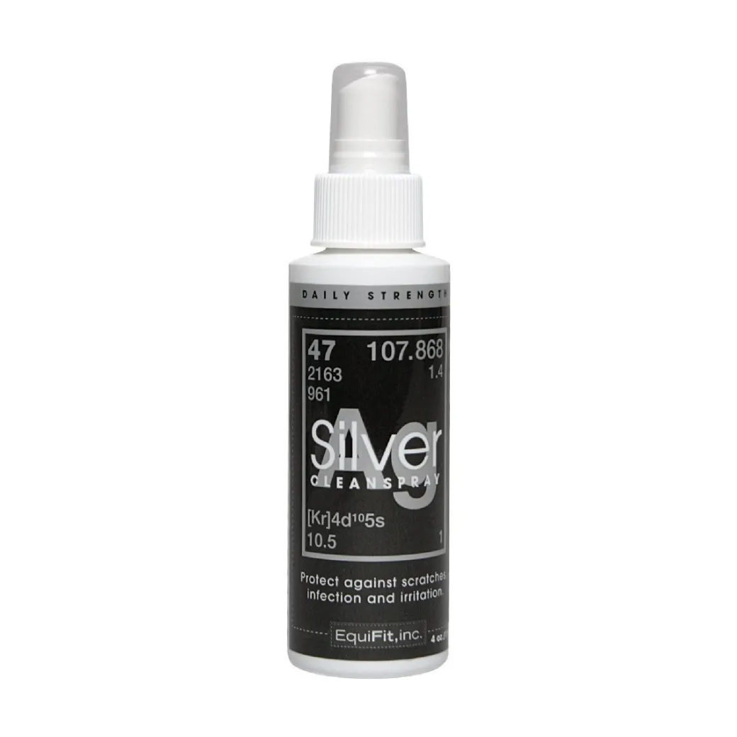EquiFit AgSilver CleanSpray