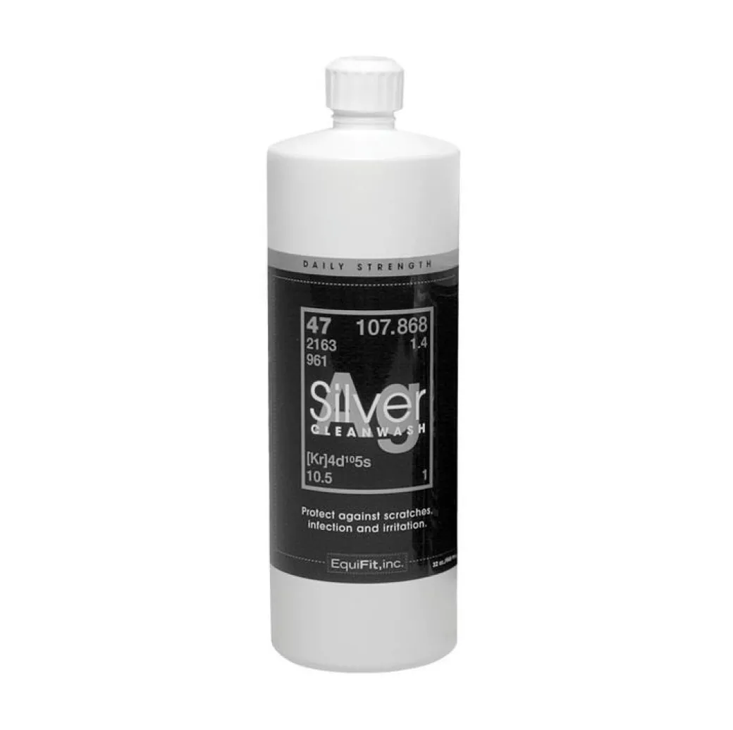 EquiFit AgSilver CleanWash Daily Strength