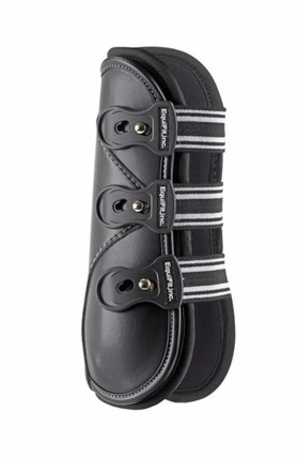 EquiFit D-Teq Boot with ImpacTeq Liners - FRONT