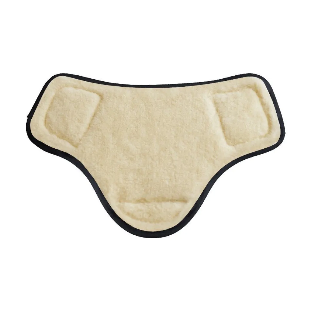 EquiFit ImpacTeq SheepsWool Liners - Hind