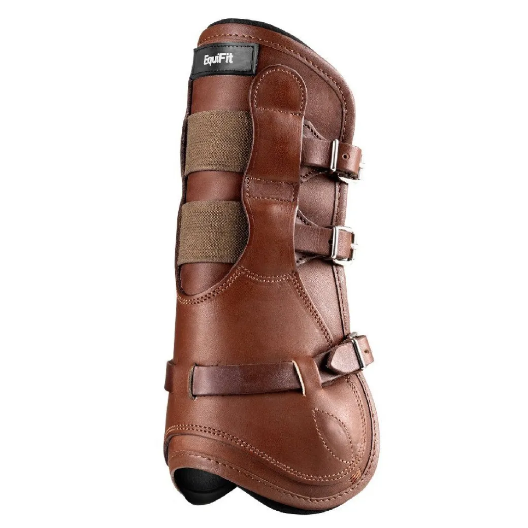 EquiFit T-Boot Luxe Open Front Boots