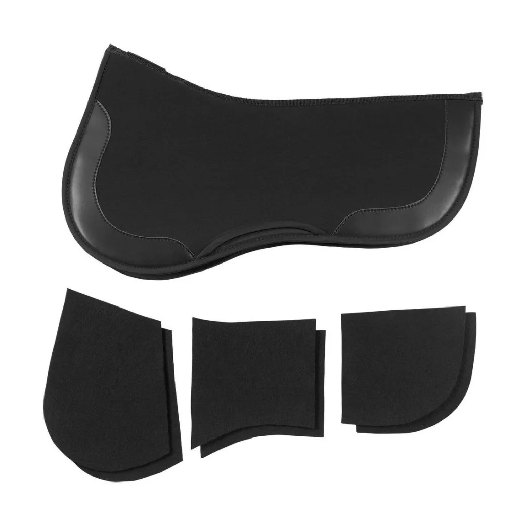 EquiFit Thin ImpacTeq Shim Half Pad