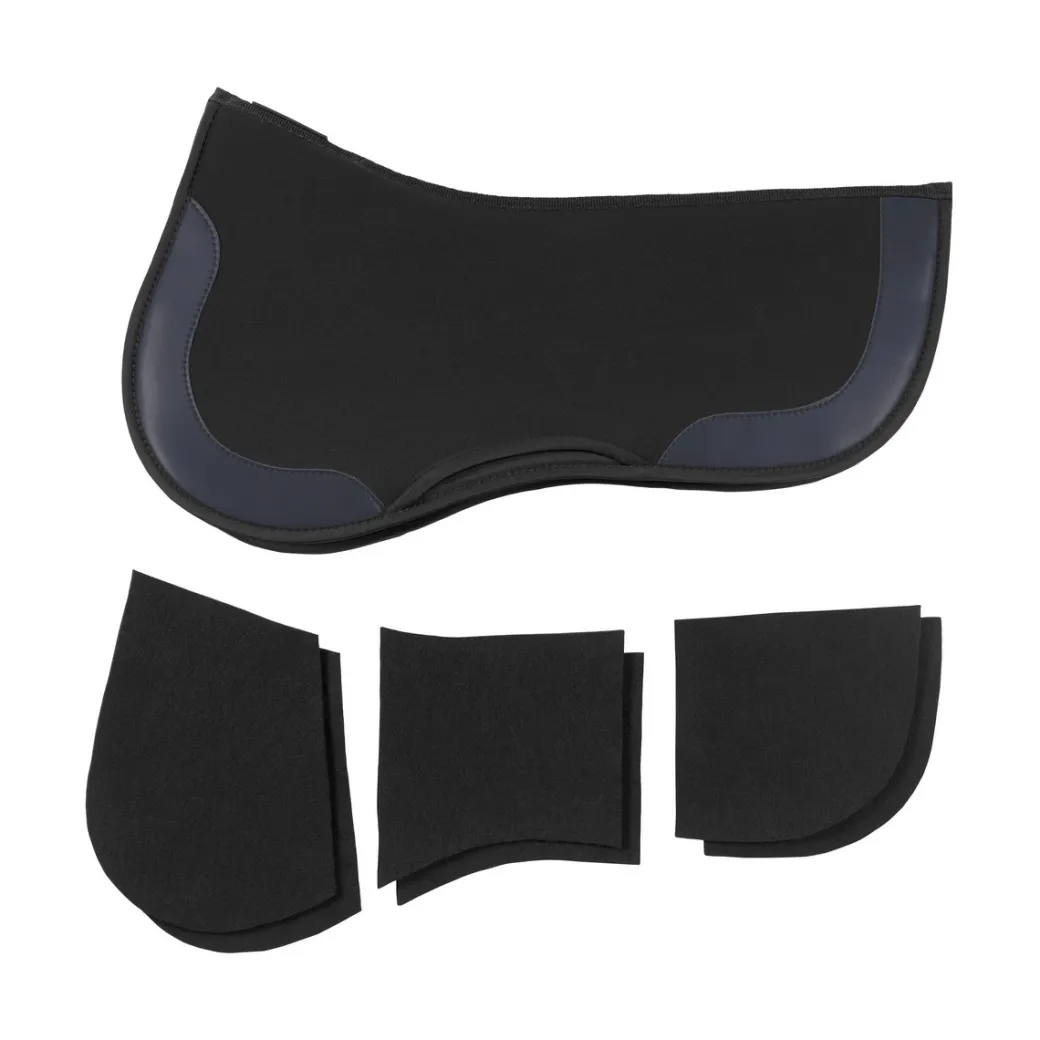 EquiFit Thin ImpacTeq Shim Half Pad