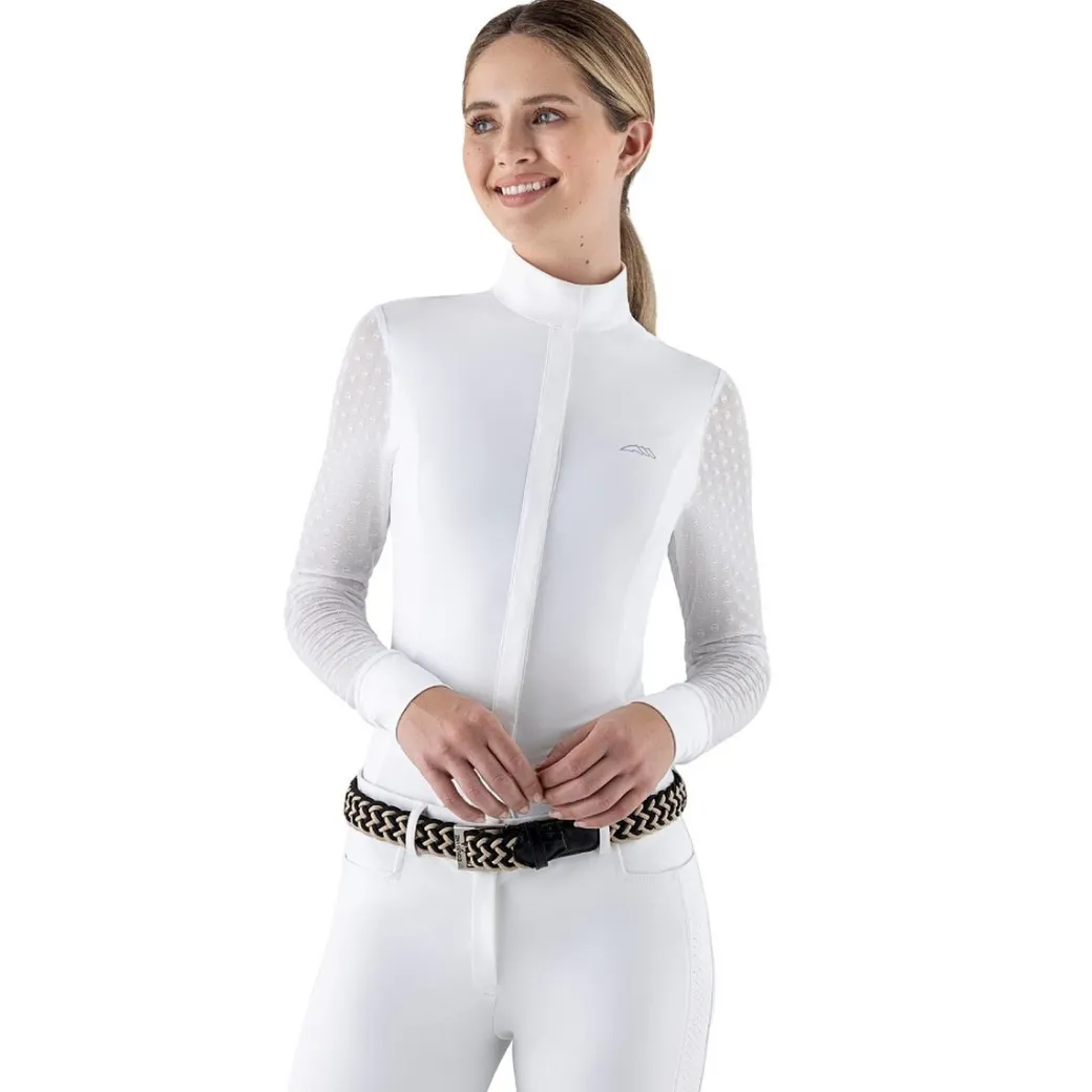 Equiline Carrid Long Sleeve Competition Shirt