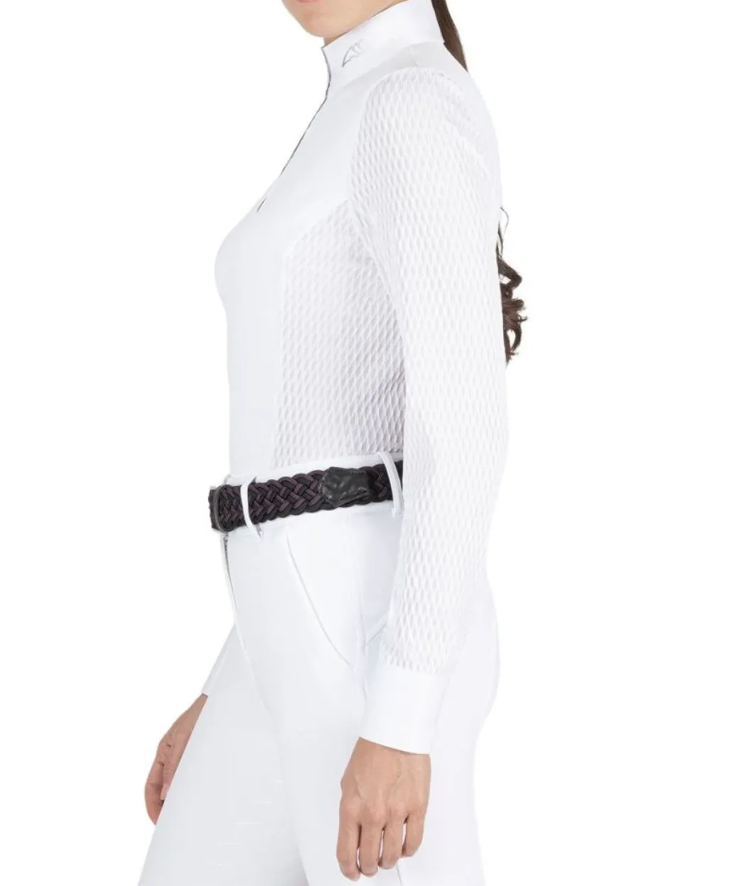 Equiline Catic Long Sleeve Show Shirt
