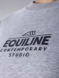 Equiline Cery Crew Sweatshirt