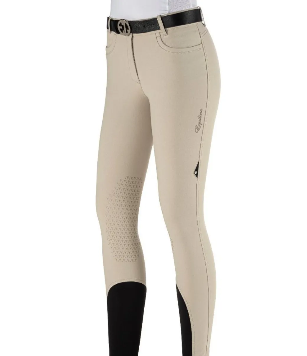 Equiline Emilee Knee Grip Breeches