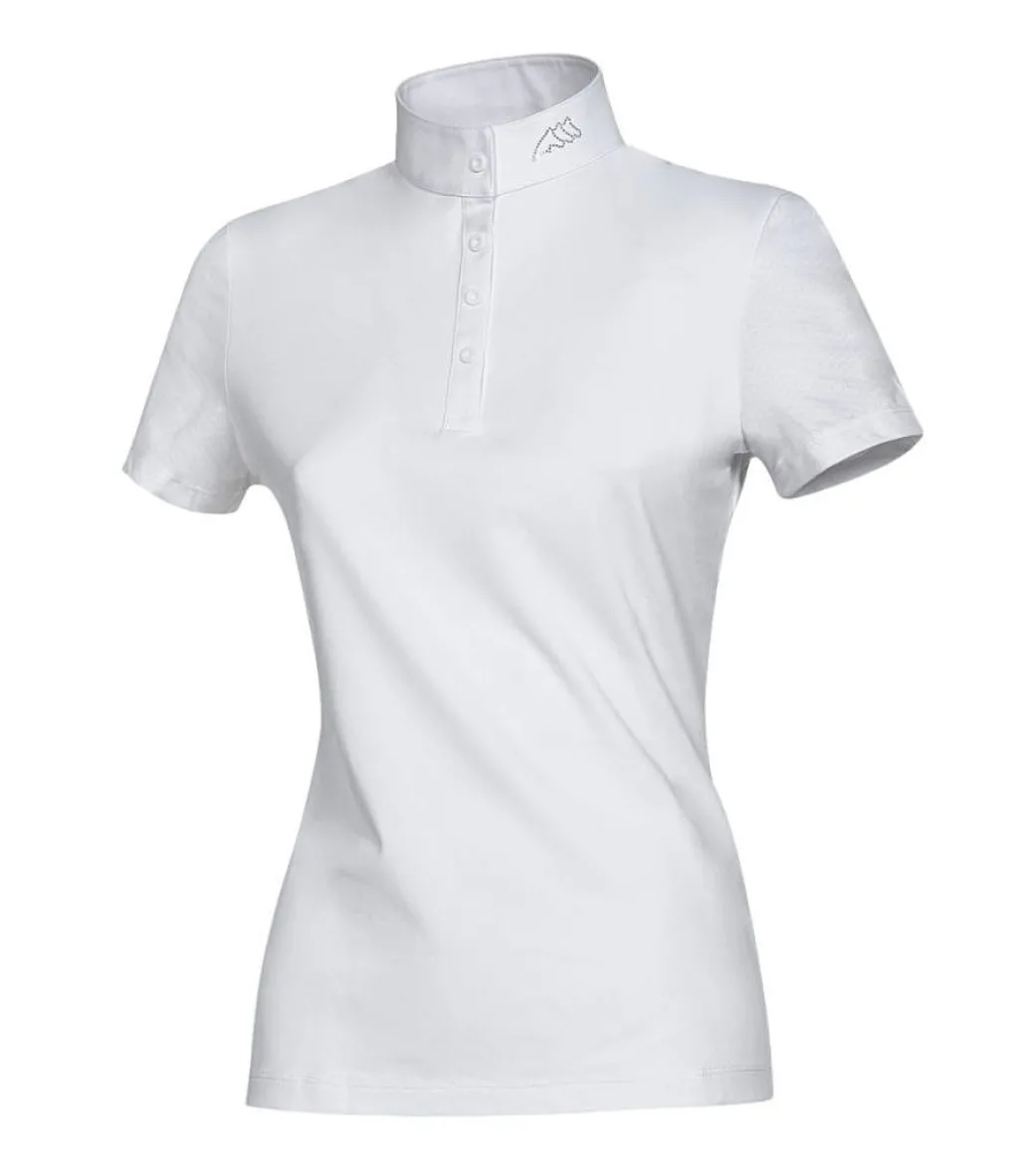 Equiline Esdie SS Competition Shirt