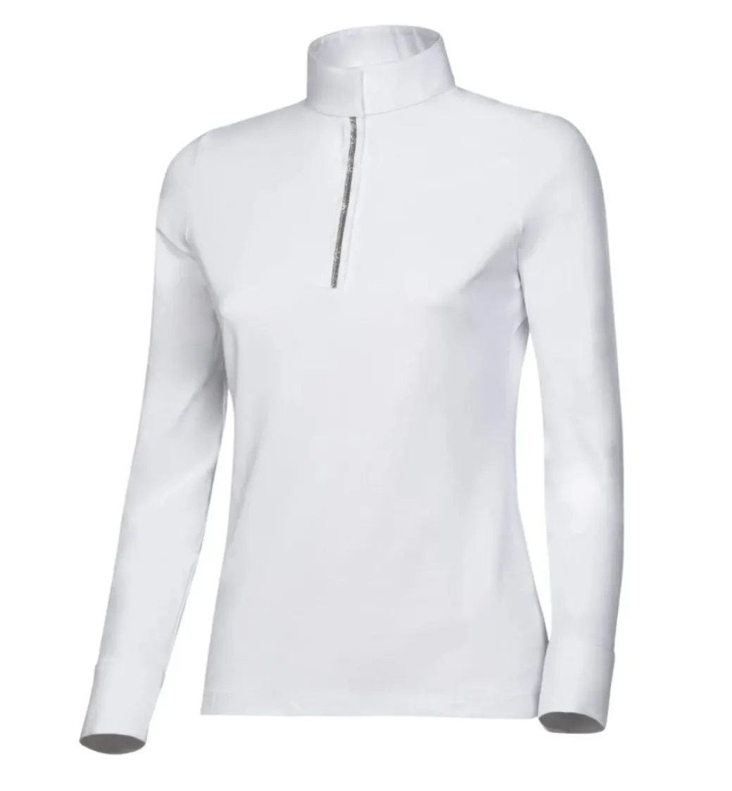 Equiline Ganner Show Shirt Long Sleeve
