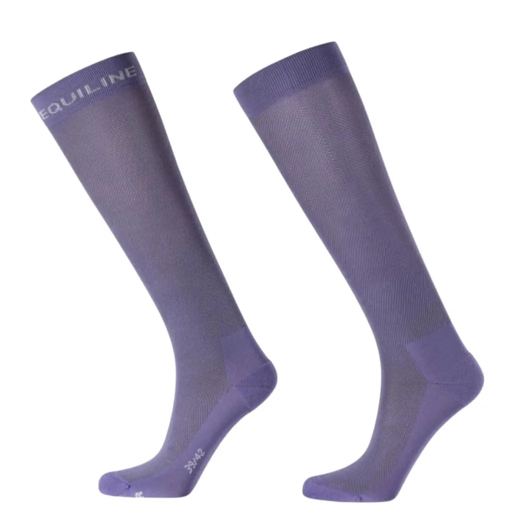 Equiline Gelda Riding Socks