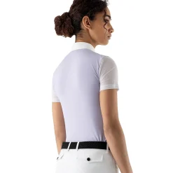 Equiline Glio Short Sleeve Show Shirt
