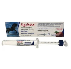 Equimax Paste Dewormer