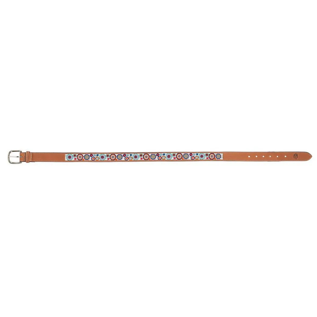 Equinavia Estelle Hand-Beaded Belt