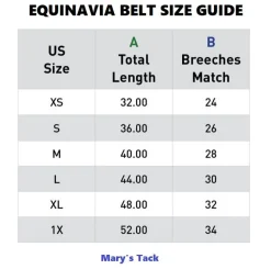 Equinavia Estelle Hand-Beaded Belt