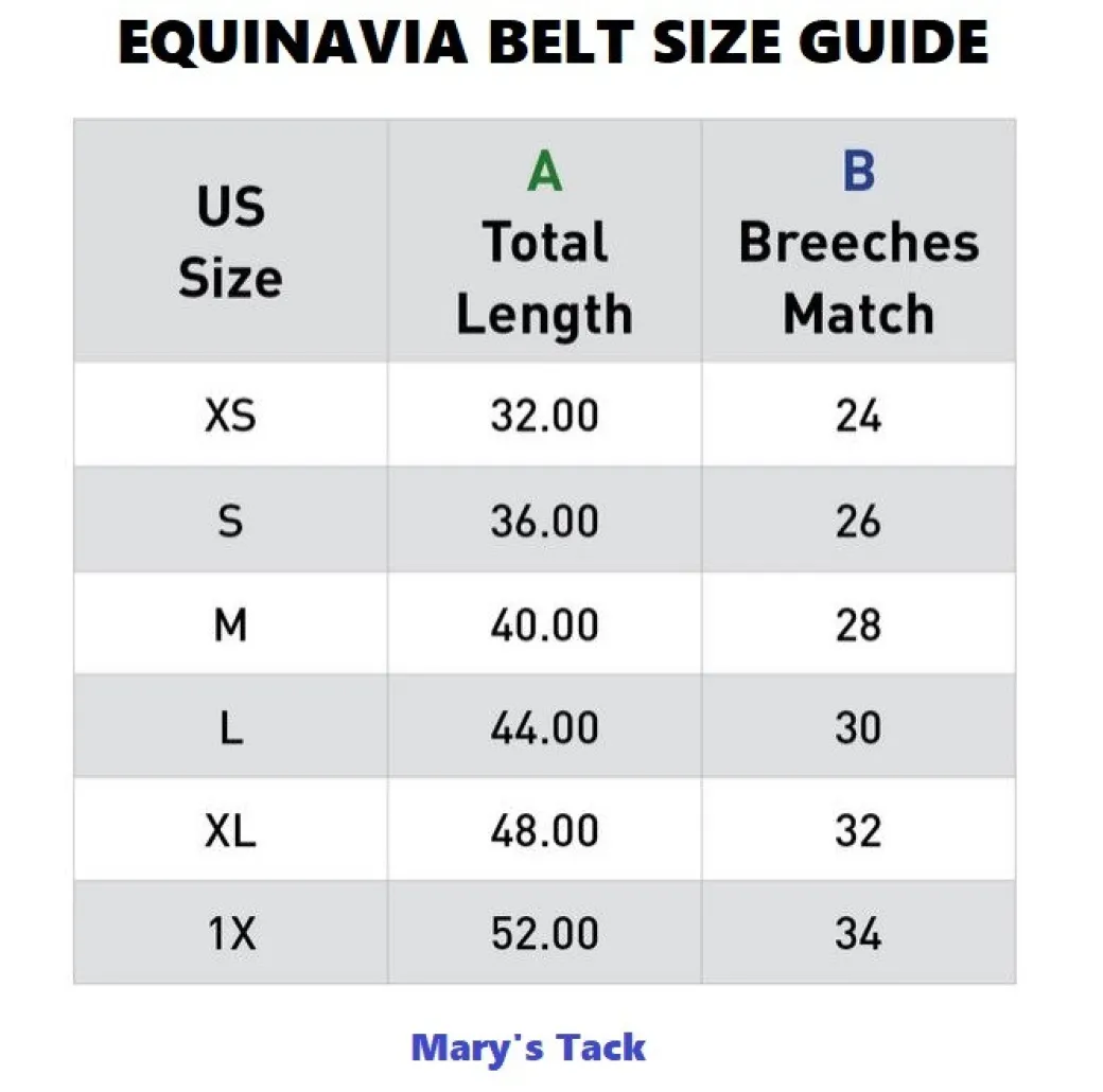 Equinavia Estelle Hand-Beaded Belt