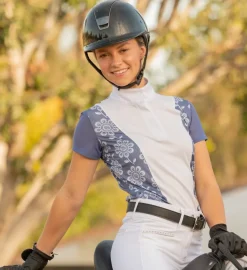 Equinavia Martha SS Show Shirt