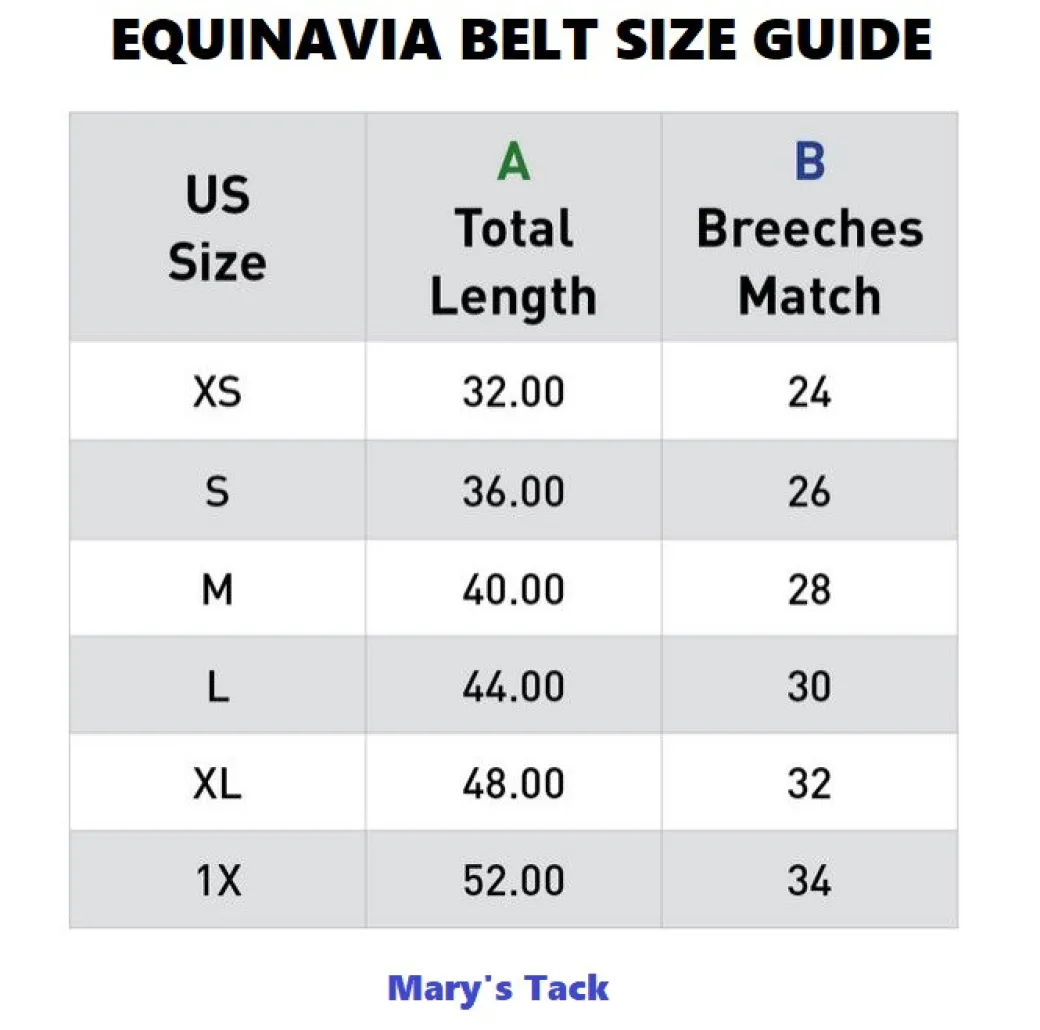 Equinavia Siri Polo Belt