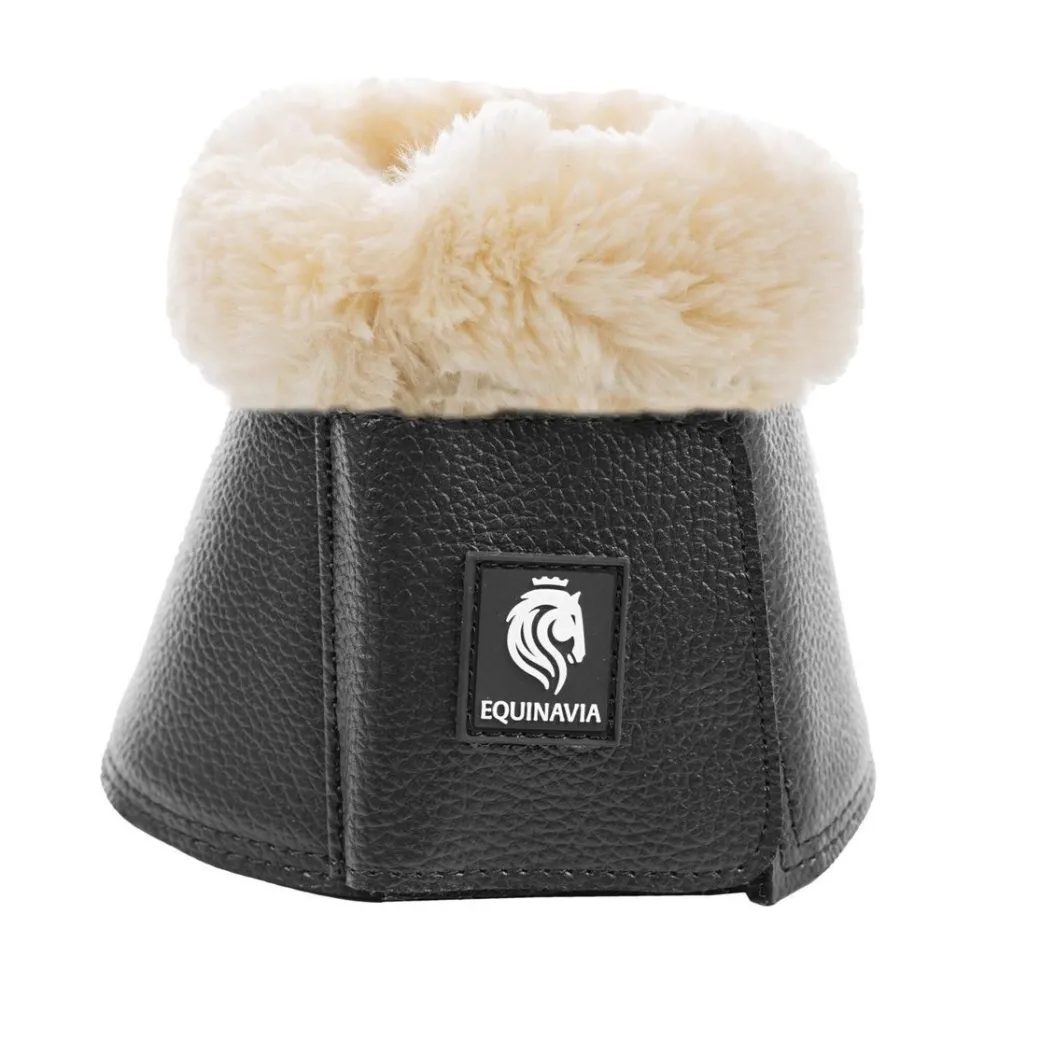 Equinavia Ty Ultra Fleece Overreach Boots
