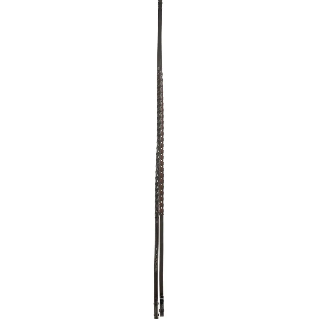 Equinavia Valkyrie Rubber Lined Laced Reins
