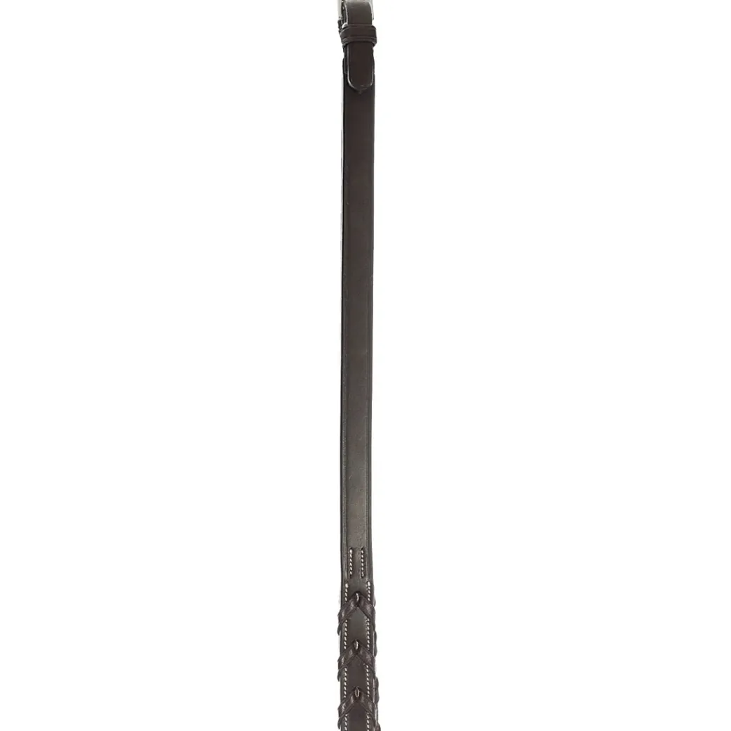 Equinavia Valkyrie Rubber Lined Laced Reins