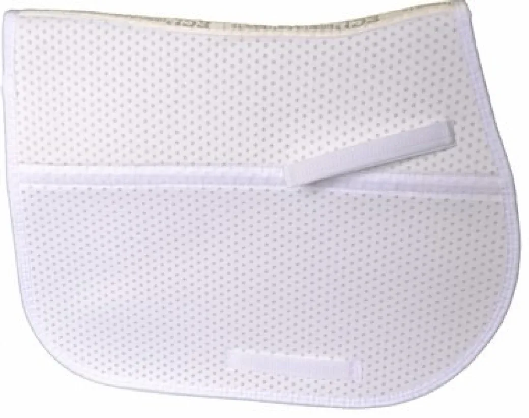 Equine Comfort Products Air Ride AP/CC Square Pad
