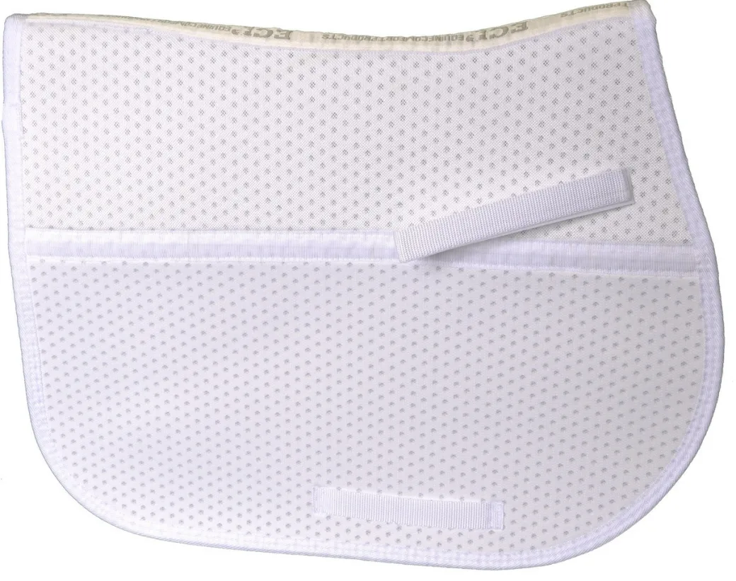 Equine Comfort Products Air Ride AP/CC Square Pad