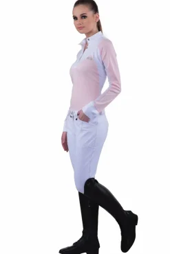 Equine Couture Sarah Knee Patch Breeches