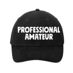 Equine & Design Professional Amateur Hat