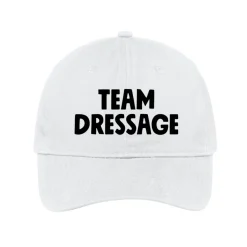 Equine & Design Team Dressage Hat