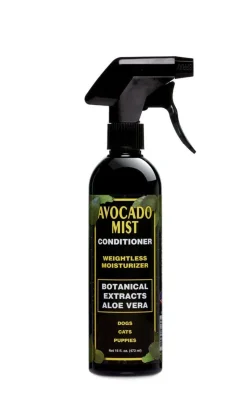 EQyss Avocado Mist Conditioner Detangler - 16 oz