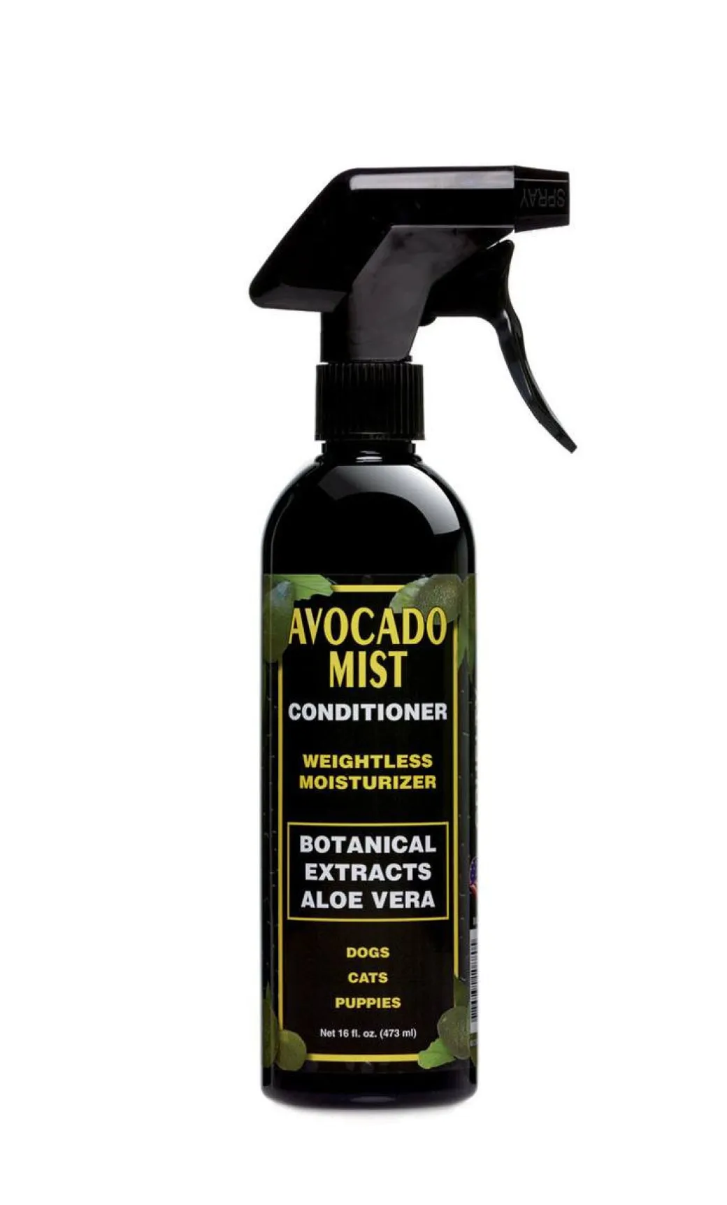 EQyss Avocado Mist Conditioner Detangler - 16 oz