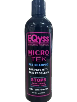 EQyss Micro-Tek Pet Shampoo
