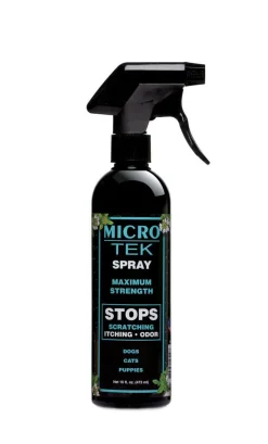EQyss Micro-Tek Pet Spray - 16 oz