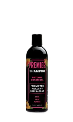 EQyss Premier Botanical Pet Shampoo