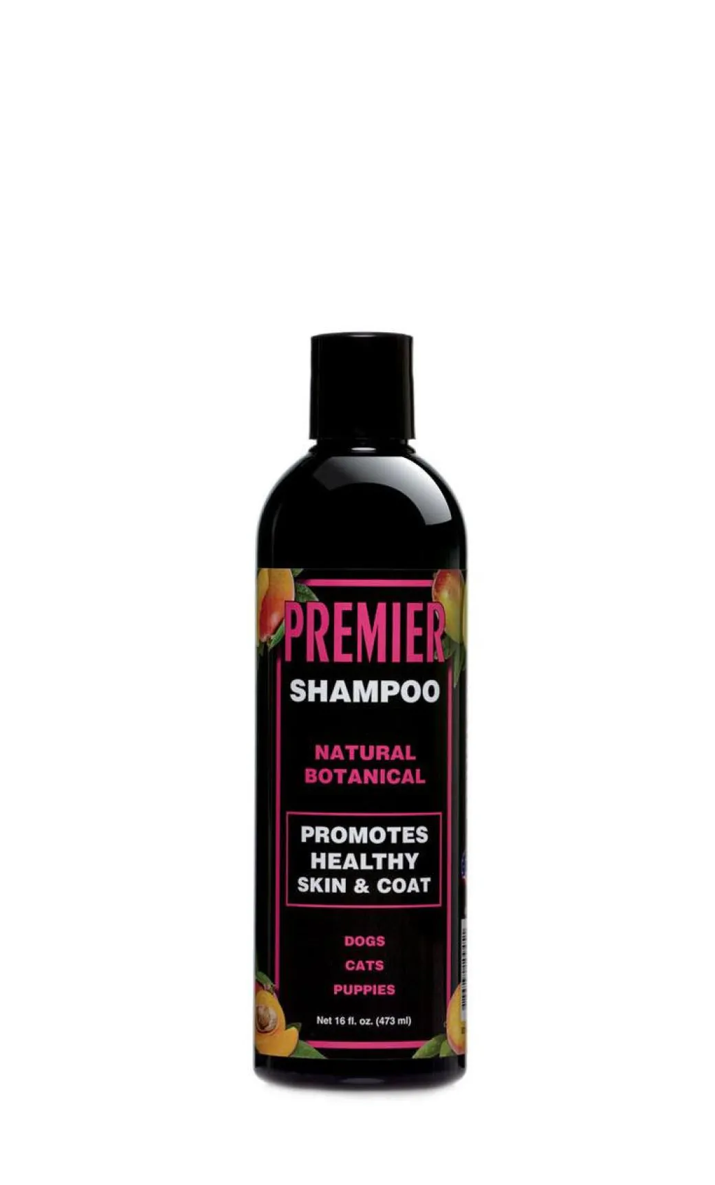EQyss Premier Botanical Pet Shampoo