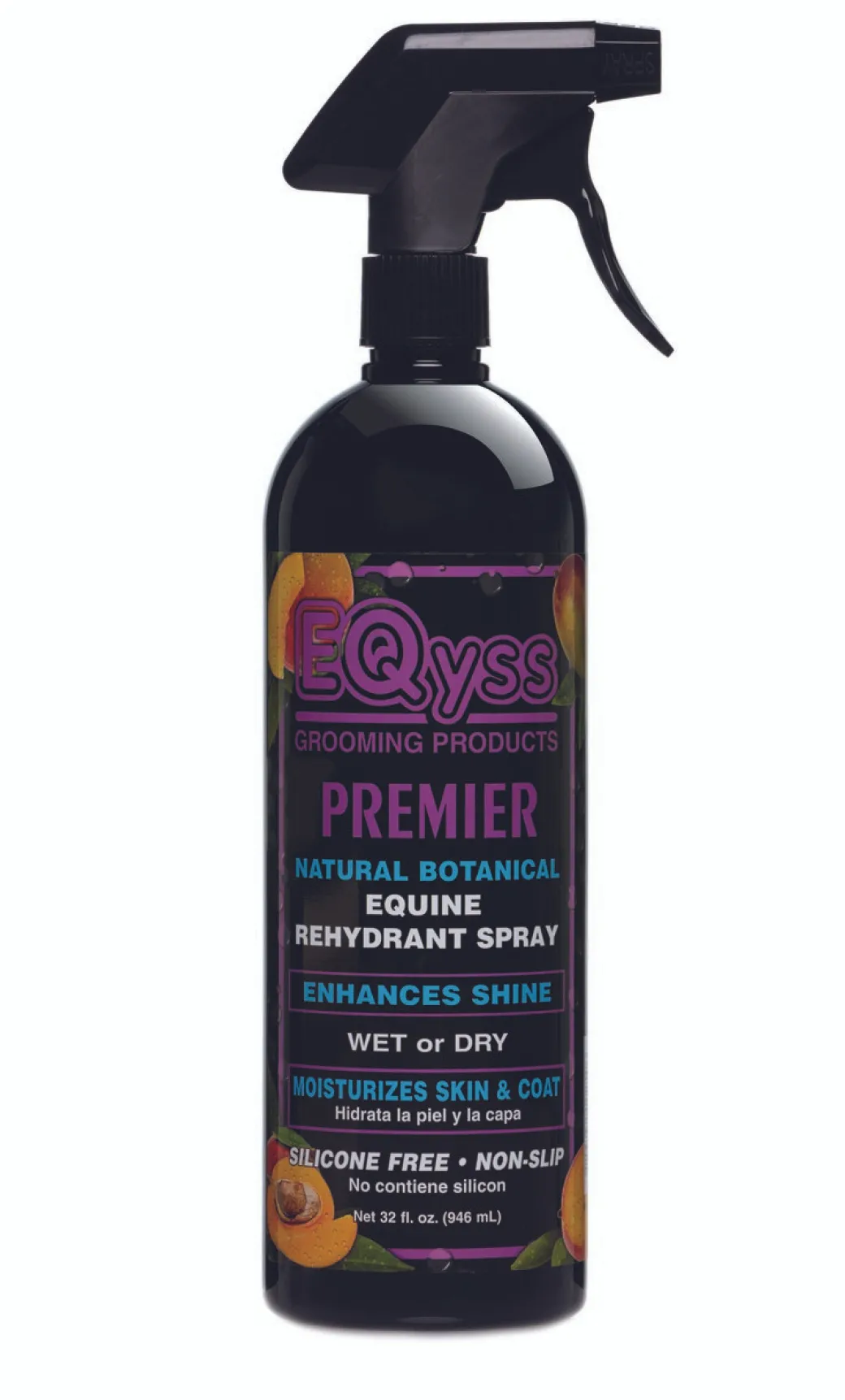 EQyss Premier Equine Rehydrant Spray