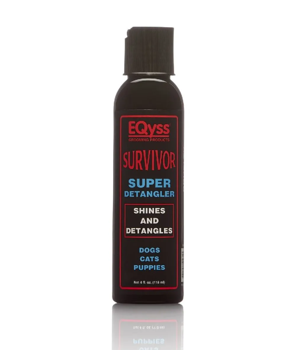 EQyss Survivor Pet Super Detangler