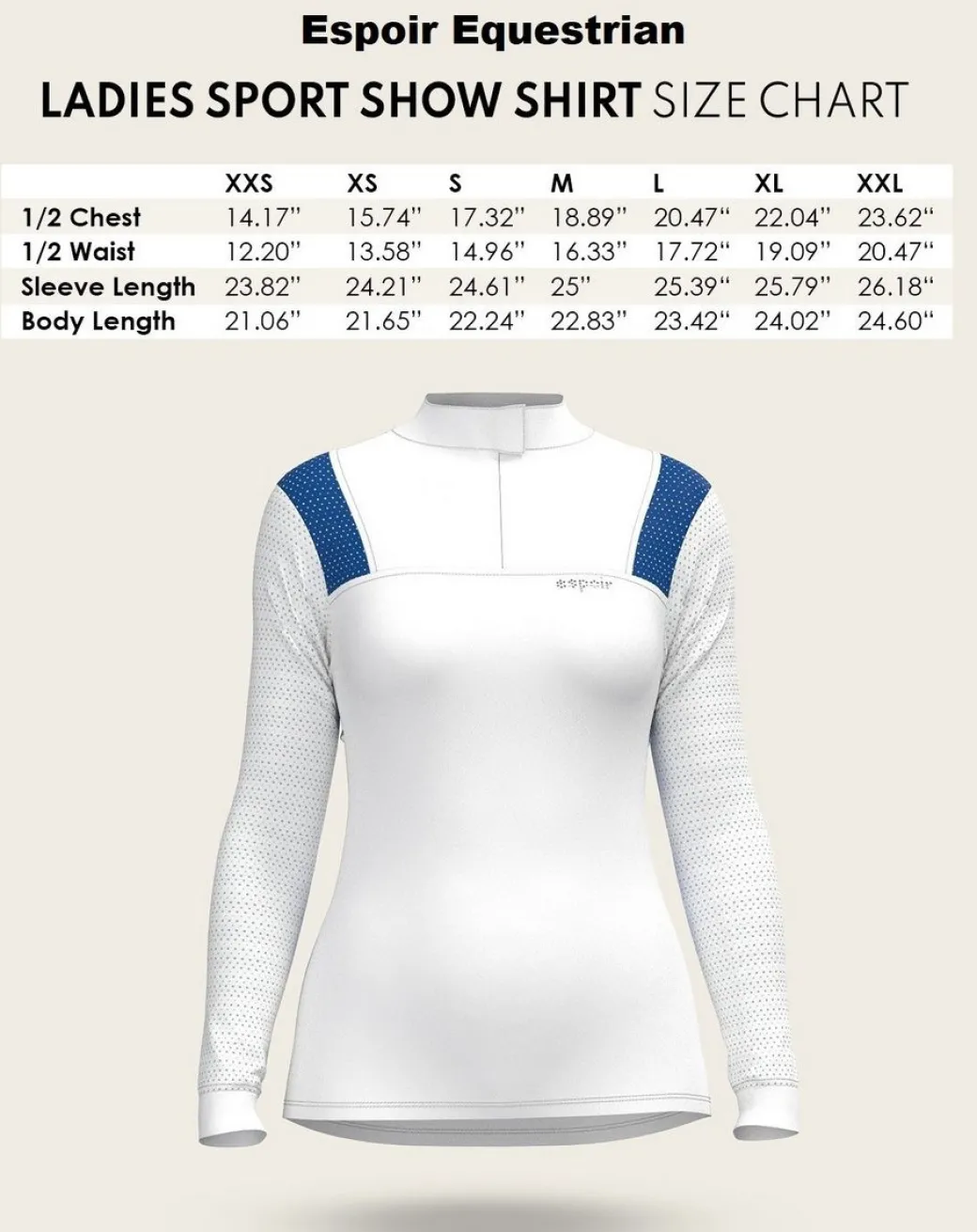 Espoir Daydreaming Horses Shirt