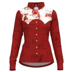 Espoir Daydreaming Horses Shirt