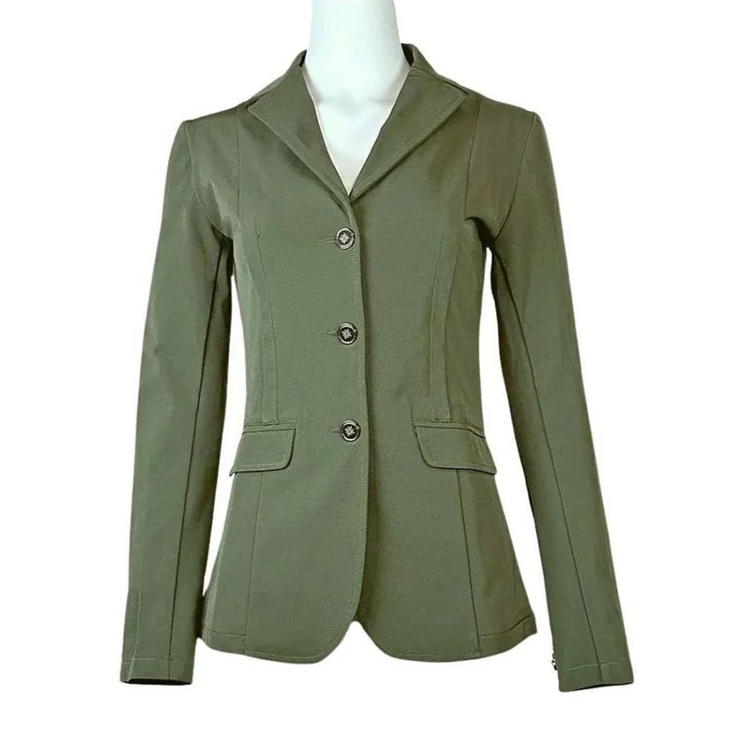Espoir Hunter Show Jacket
