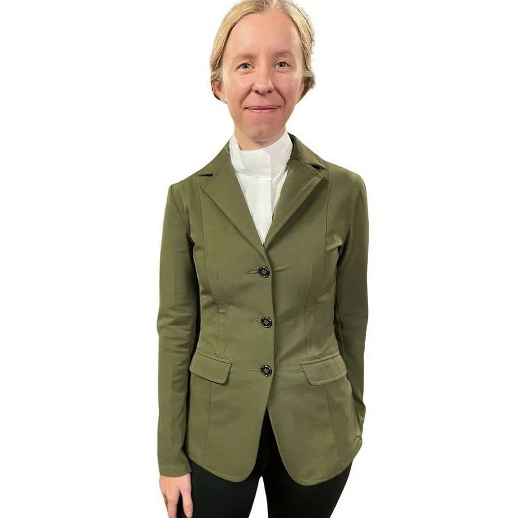 Espoir Hunter Show Jacket