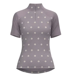 Espoir Mosaic Daisies SS Sun Shirt