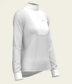 Espoir Stripes Long Sleeve Show Shirt