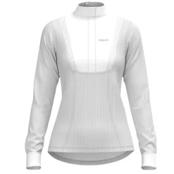 Espoir Stripes Long Sleeve Show Shirt